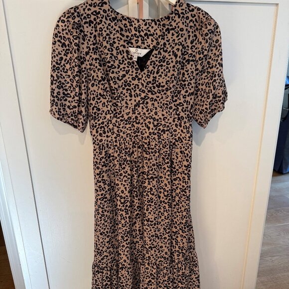 LaRoque Midi Dress - Picture 1 of 3